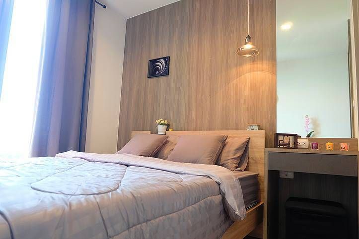 For SaleCondoRama9, Petchburi, RCA : 1 Bedroom Condo for sale at The BASE Garden Rama 9  U1383932