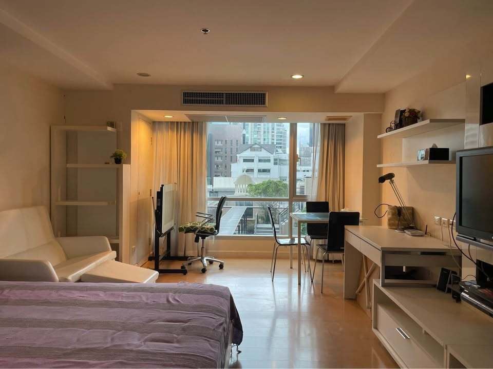 For SaleCondoNana, North Nana,Sukhumvit13, Soi Nana : studio for rent and sale at The Trendy Condominium U5585281