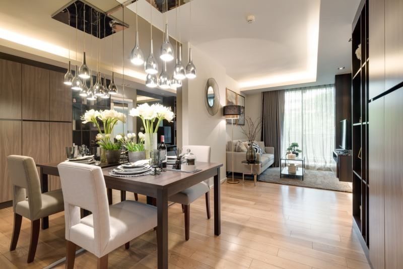 For SaleCondoWitthayu, Chidlom, Langsuan, Ploenchit : 1 Bedroom Condo for sale at Focus Ploenchit  U1146330