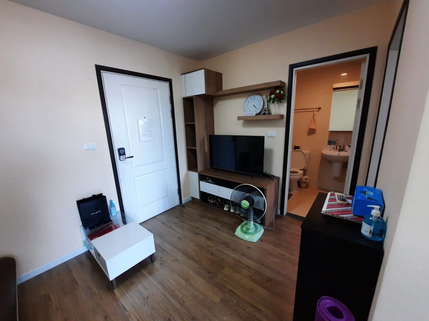 For SaleCondoOnnut, Udomsuk : 1 Bedroom for sale at I condo U2969289