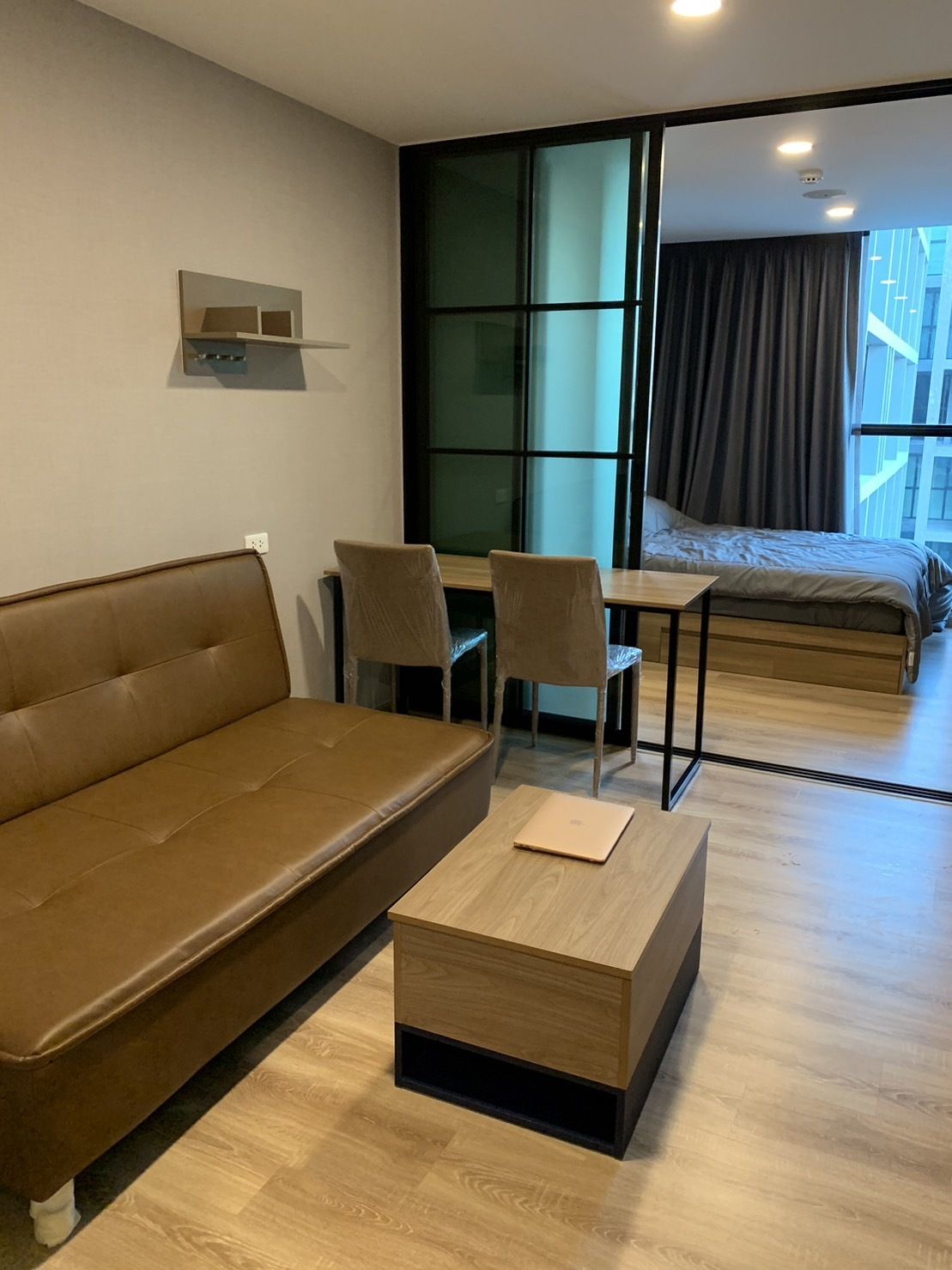 For SaleCondoLadprao101, Happy Land, The Mall Bang Kapi : 1 Bedroom Condo for sale at The Cube Loft Ladprao 107  U1705460