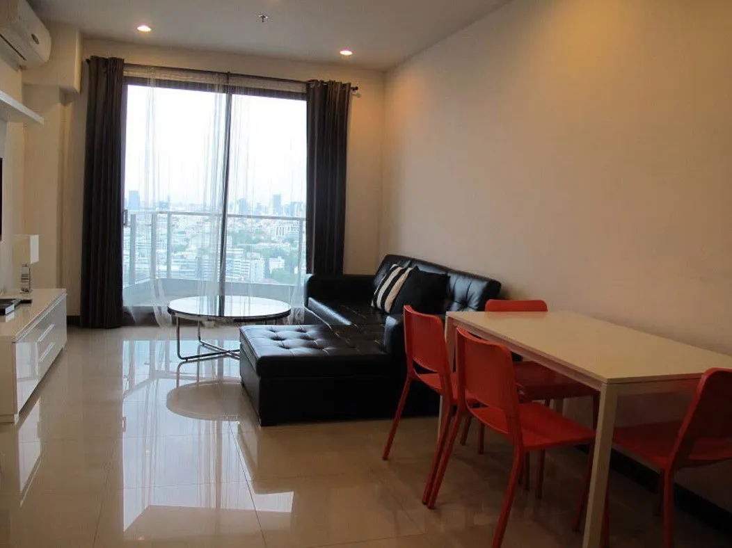For SaleCondoRatchathewi,Phayathai : 1 Bedroom Condo for sale at Supalai Premier Ratchathewi  U1114384