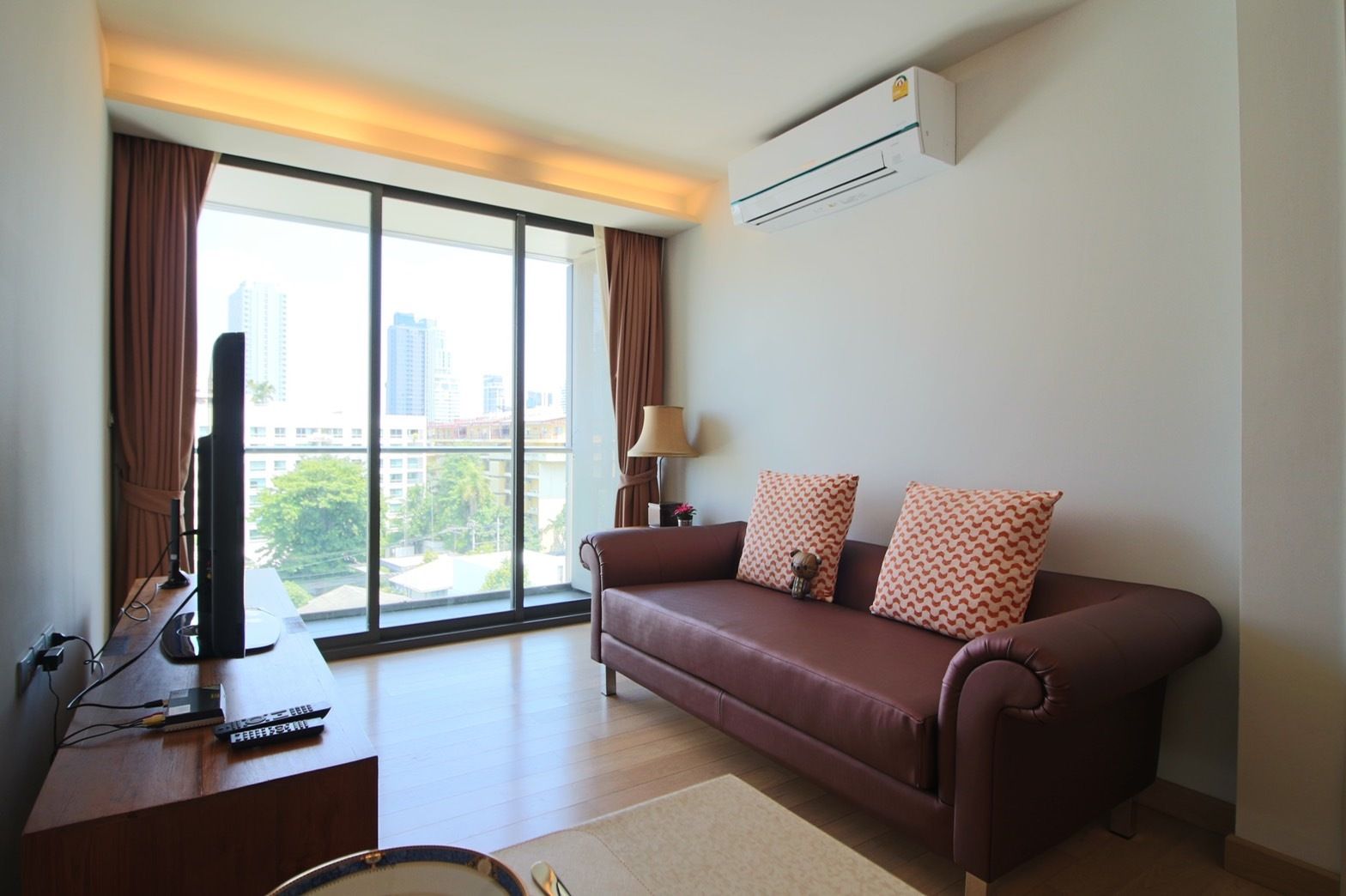 For SaleCondoSukhumvit, Asoke, Thonglor : 1 Bedroom Condo for sale at Via 49  U1401960