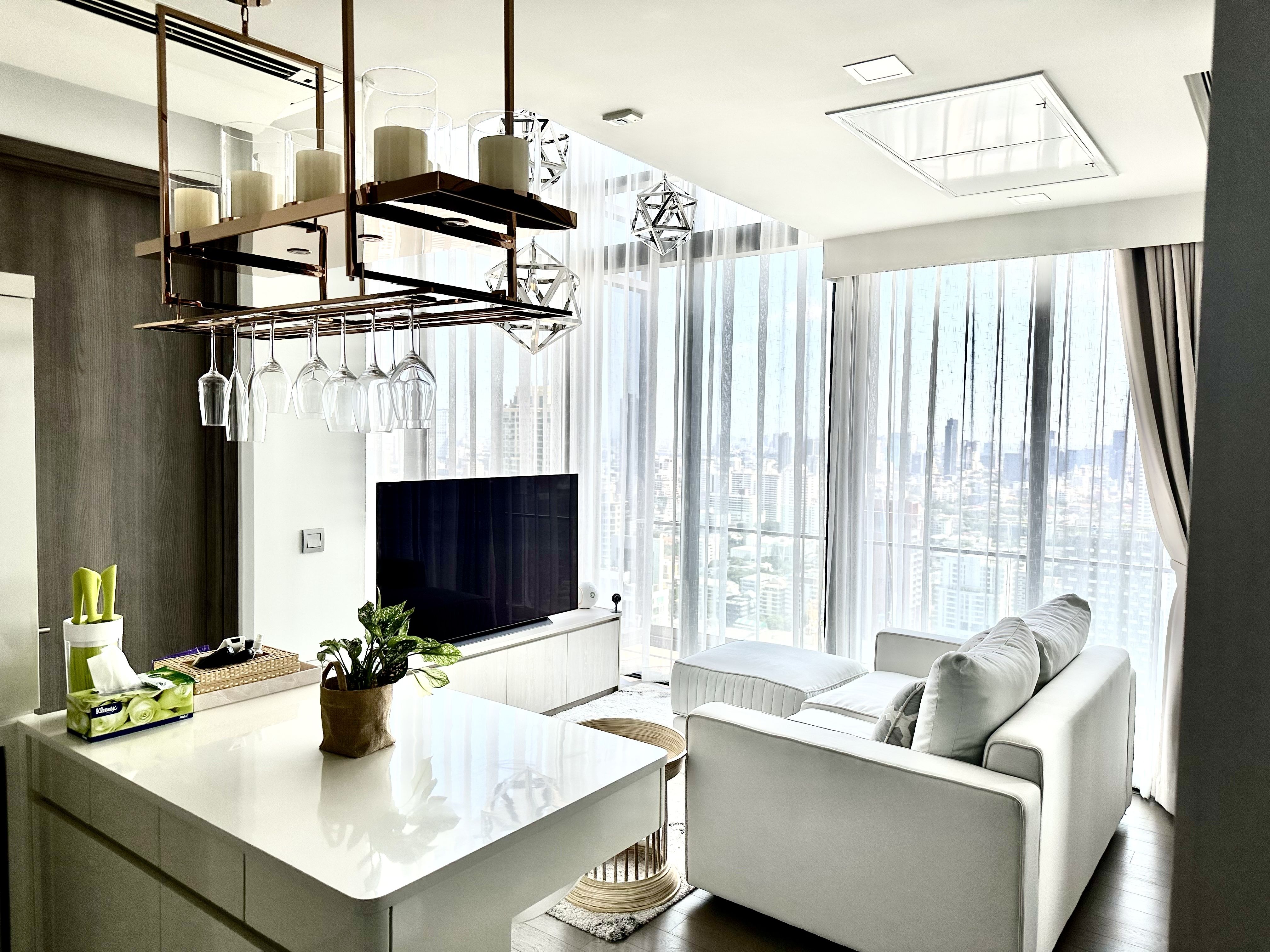 For SaleCondoSukhumvit, Asoke, Thonglor : Duplex 2 Bedroom Condo for Sale at Celes U1995515