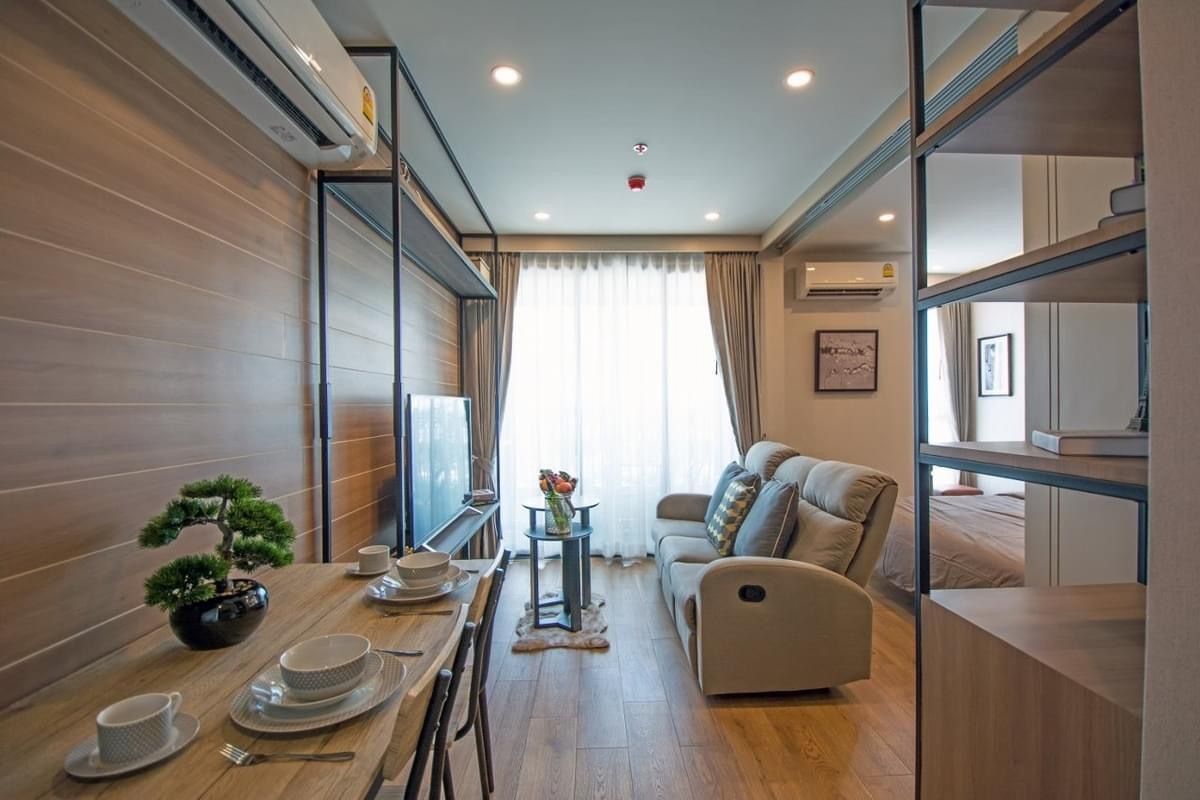 For SaleCondoRatchathewi,Phayathai : 1 Bedroom Condo for sale at Q Chidlom-Phetchaburi  U1883650