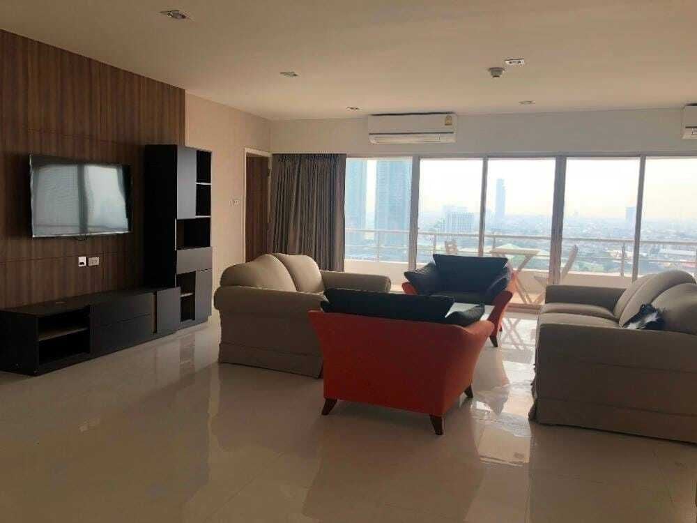 For SaleCondoWongwianyai, Charoennakor : 2 Bedrooms for Sale at Saichol Mansion U1991997