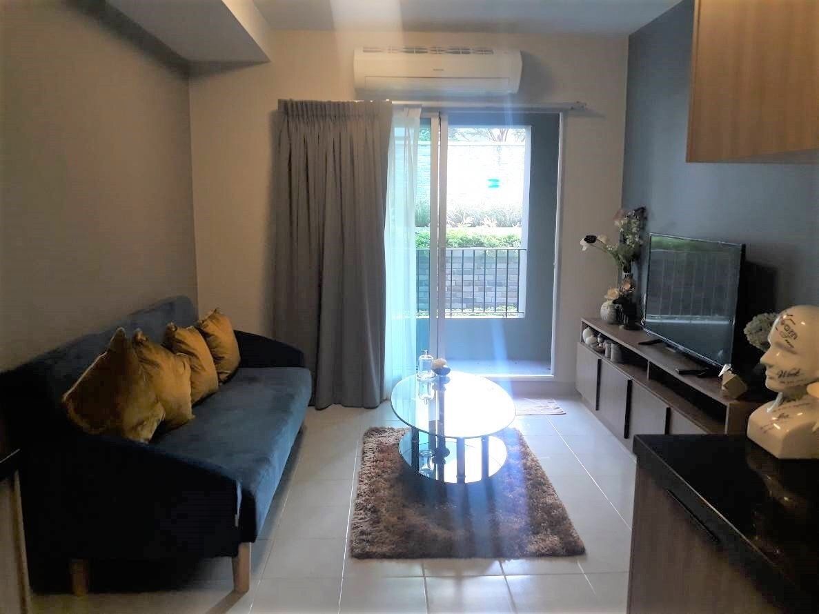 For SaleCondoKasetsart, Ratchayothin : 2 Bedroom Condo for sale at Chapter One The Campus Kaset  U150058