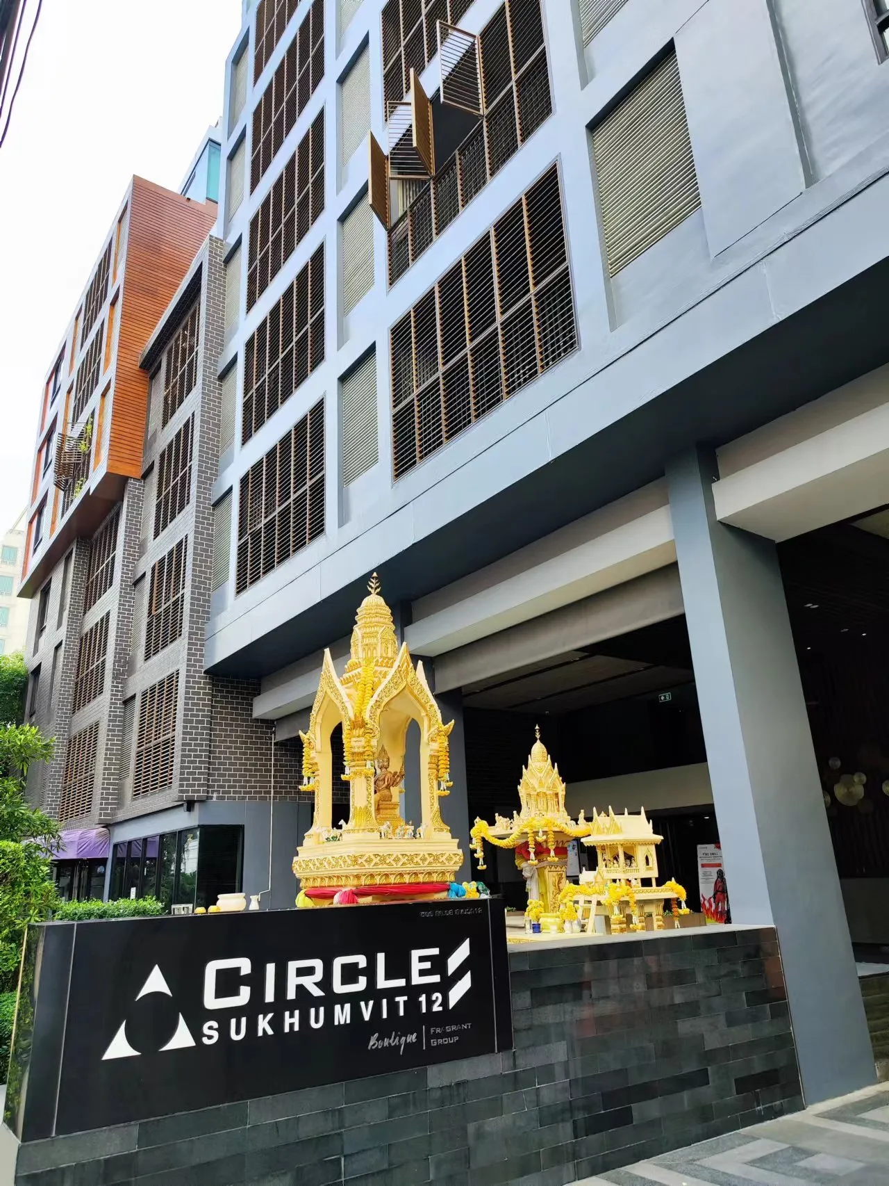 For SaleCondoNana, North Nana,Sukhumvit13, Soi Nana : Circle S Sukhumvit 12 (city center) for sell with Lease U1643636