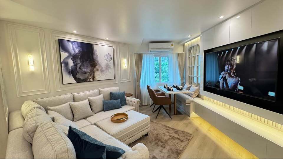 For SaleCondoRama3 (Riverside),Satupadit : New renovation U5551023