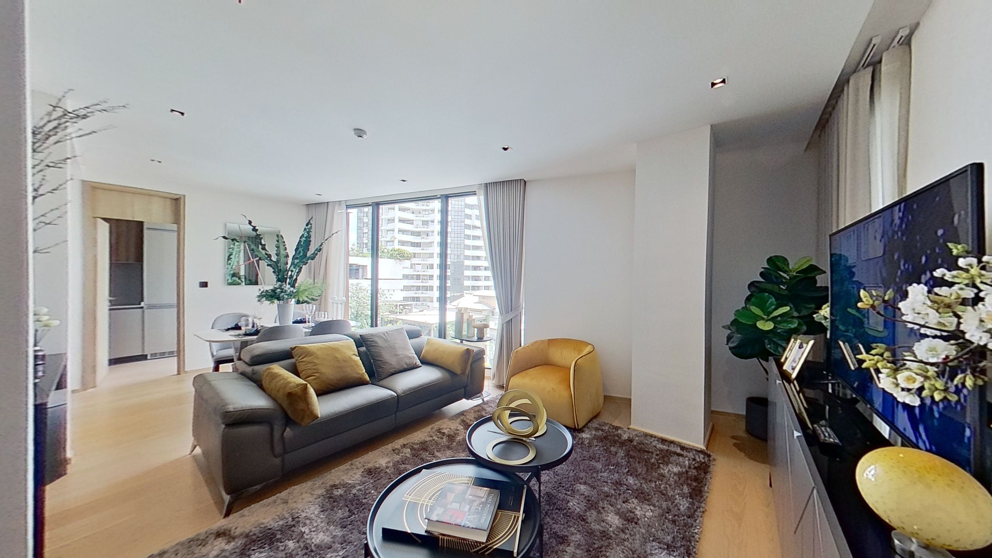 For SaleCondoSukhumvit, Asoke, Thonglor : 2 Bedroom Condo for sale at Chalermnit Art De Maison  U1784612