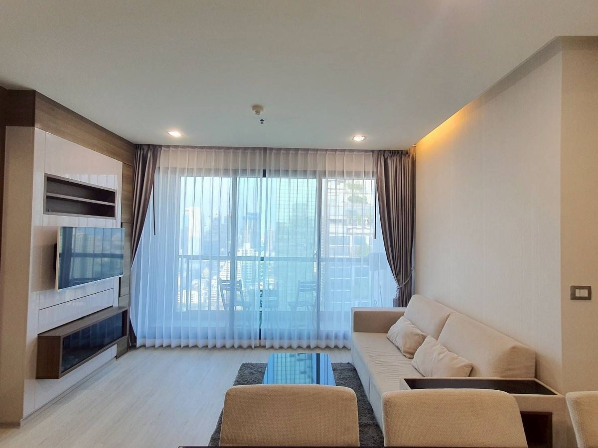 For SaleCondoSathorn, Narathiwat : 1 bedroom for sale at the address sathorn U5549236