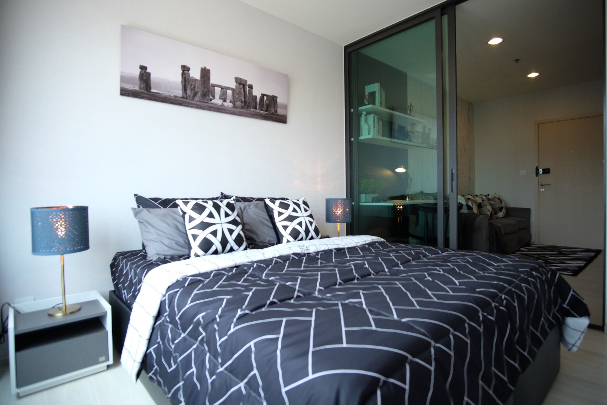 For SaleCondoPinklao, Charansanitwong : 1 Bedroom Condo for sale at Life Pinklao  U5338624