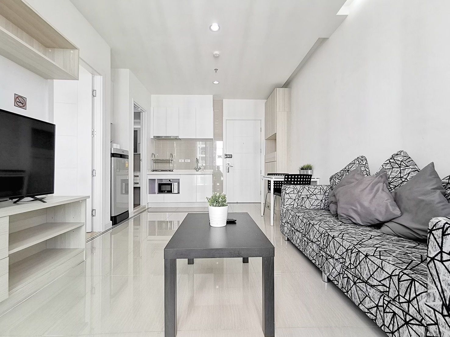 For SaleCondoRama9, Petchburi, RCA : 1BD at TC Green Rama 9 for sale U5502847