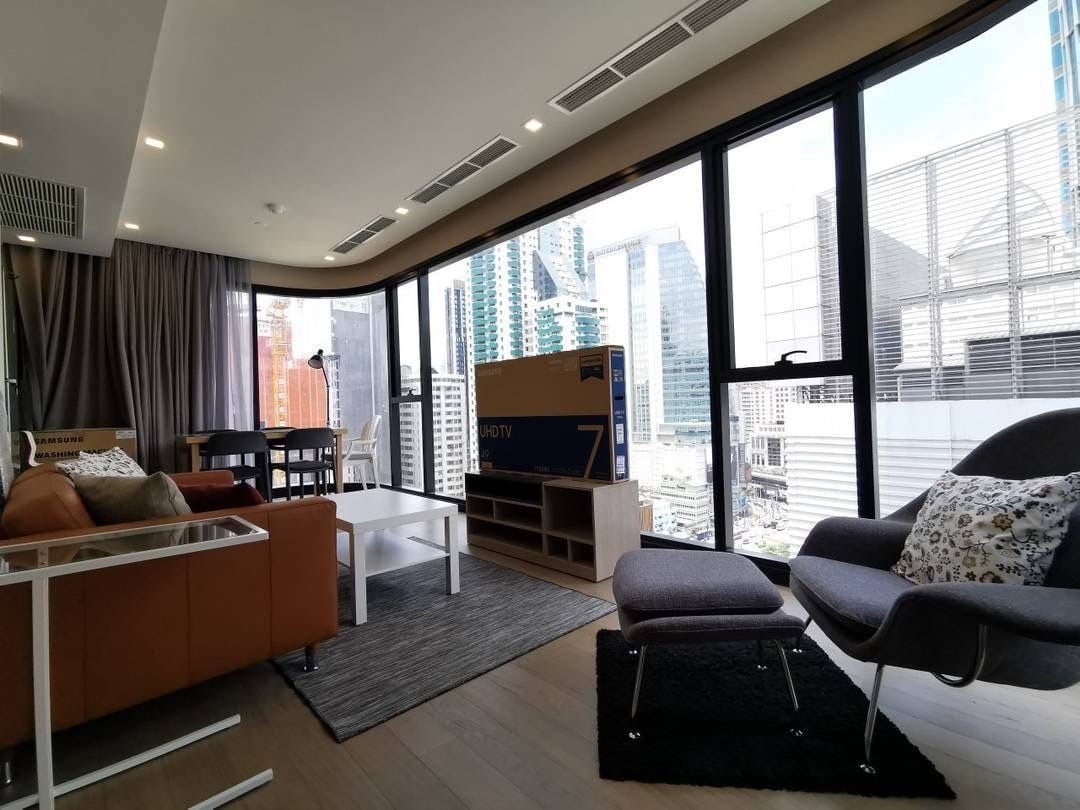 For SaleCondoSukhumvit, Asoke, Thonglor : For Sale Ashton Asoke 2 bedrooms 66sqm U5378321