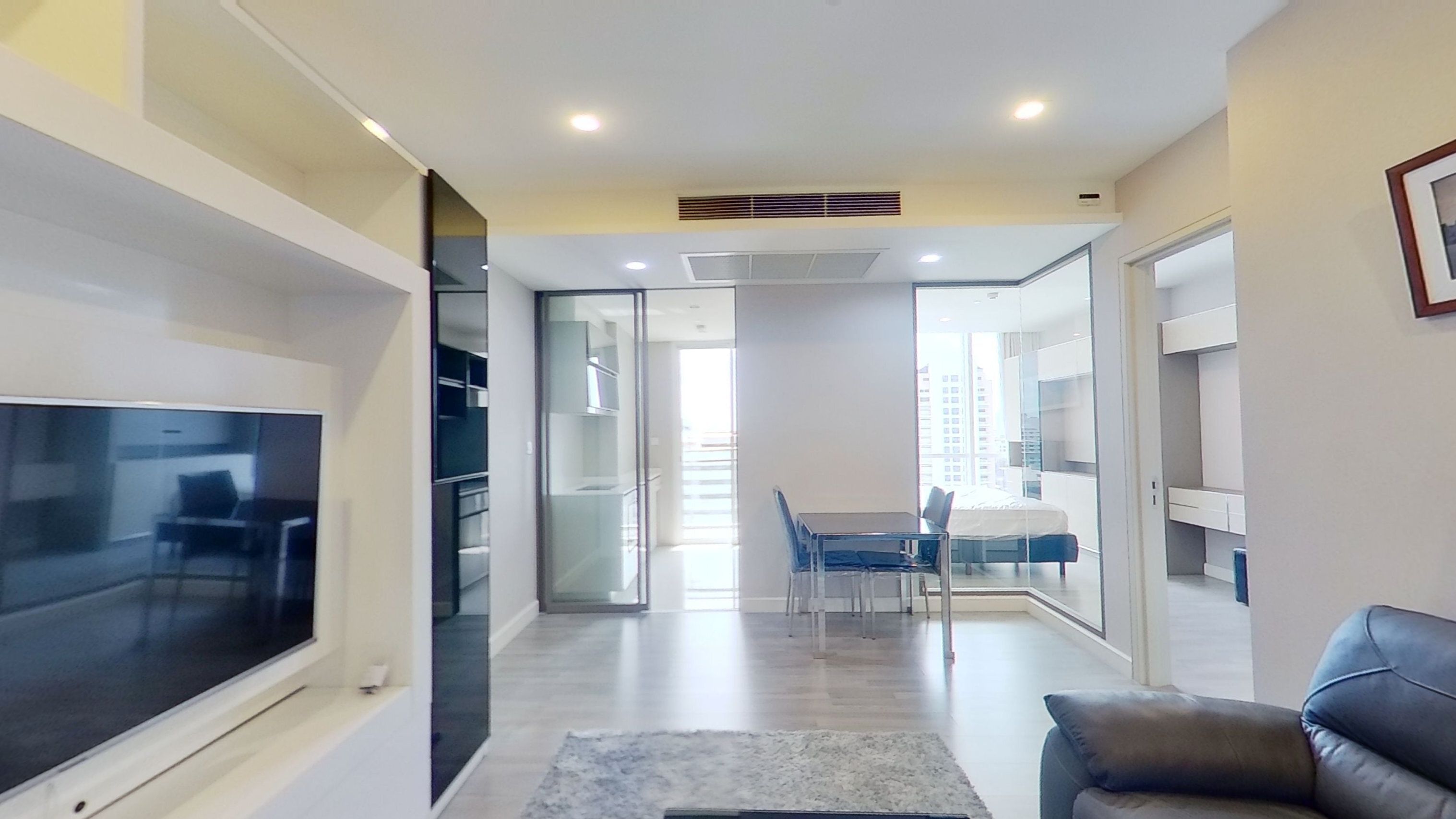 For SaleCondoSathorn, Narathiwat : 1 Bedroom Condo for sale at The Room Sathorn-TanonPun  U1169818