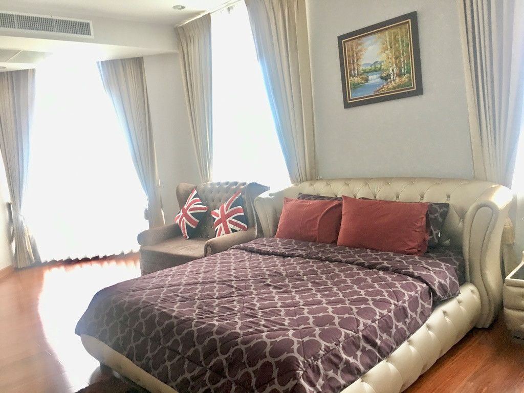 For SaleCondoRama9, Petchburi, RCA : 5 Bedroom Condo for sale at Supalai Wellington  U1109264