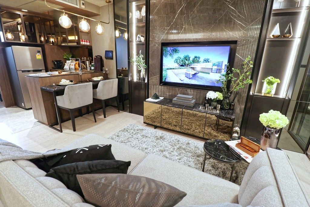 For SaleCondoSukhumvit, Asoke, Thonglor : 2 Bedroom Condo for sale at Walden Sukhumvit 39  U1832050