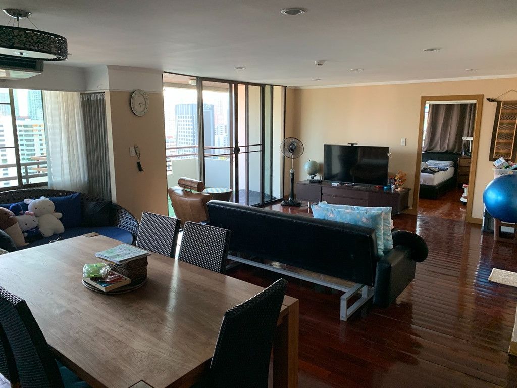 For SaleCondoSukhumvit, Asoke, Thonglor : 3 Bedroom Condo for sale at Acadamia Grand Tower  U1107420