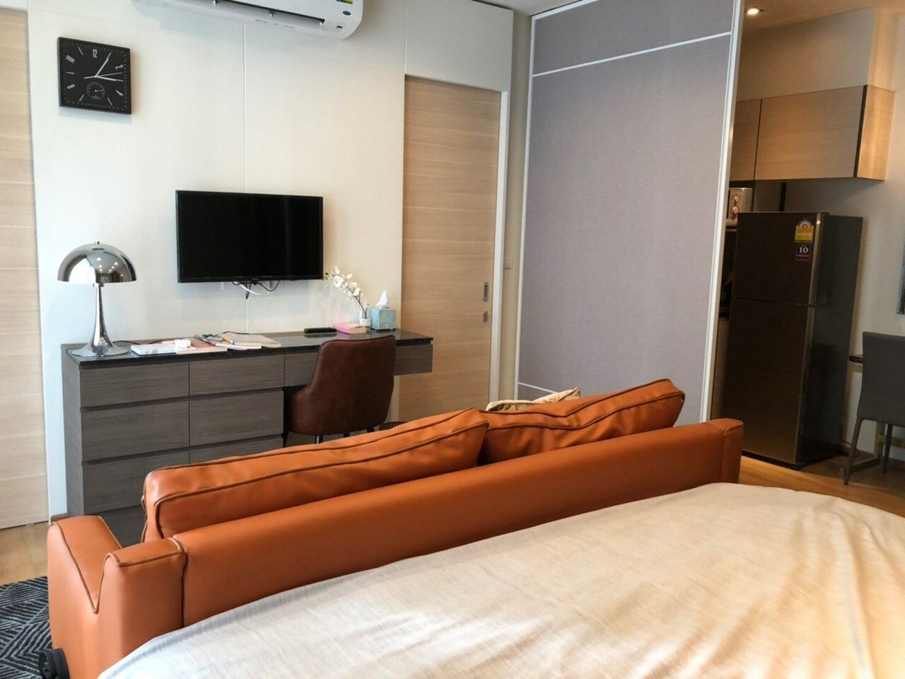 For SaleCondoSukhumvit, Asoke, Thonglor : 1 Bedroom Condo for sale at Park Origin Phrom Phong  U647658