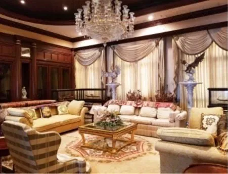 ขายคอนโดลาดพร้าว101 แฮปปี้แลนด์ : ขาย เพนท์เฮ้าส์ 5 ห้องนอน ในโครงการ มา เมซอง คอนโด U1917906
