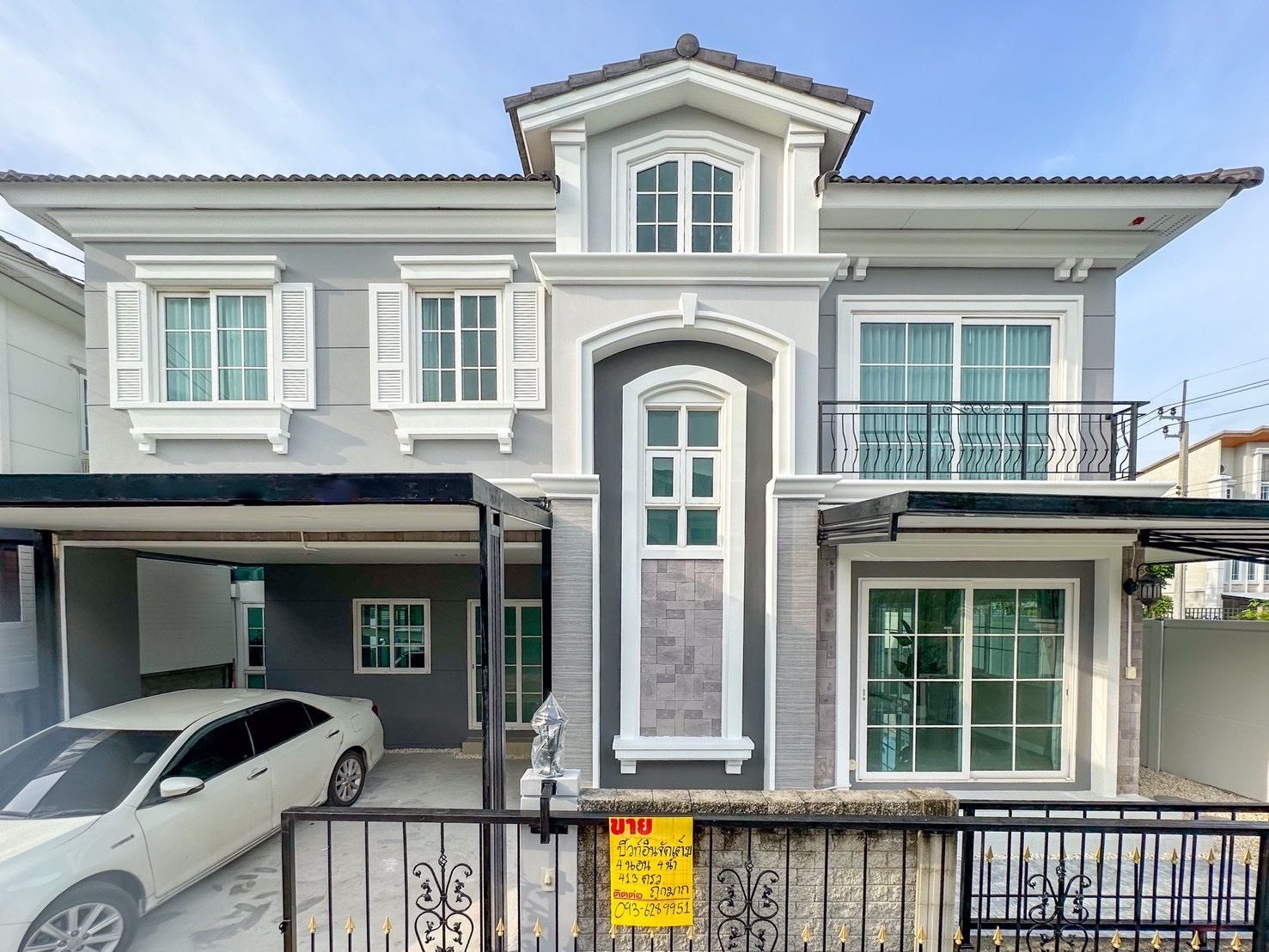 ขายบ้านบางแค เพชรเกษม : Super Deal!! 165sqm!!Golden Neo Sathorn 11.9mb Fully furnish U5564822