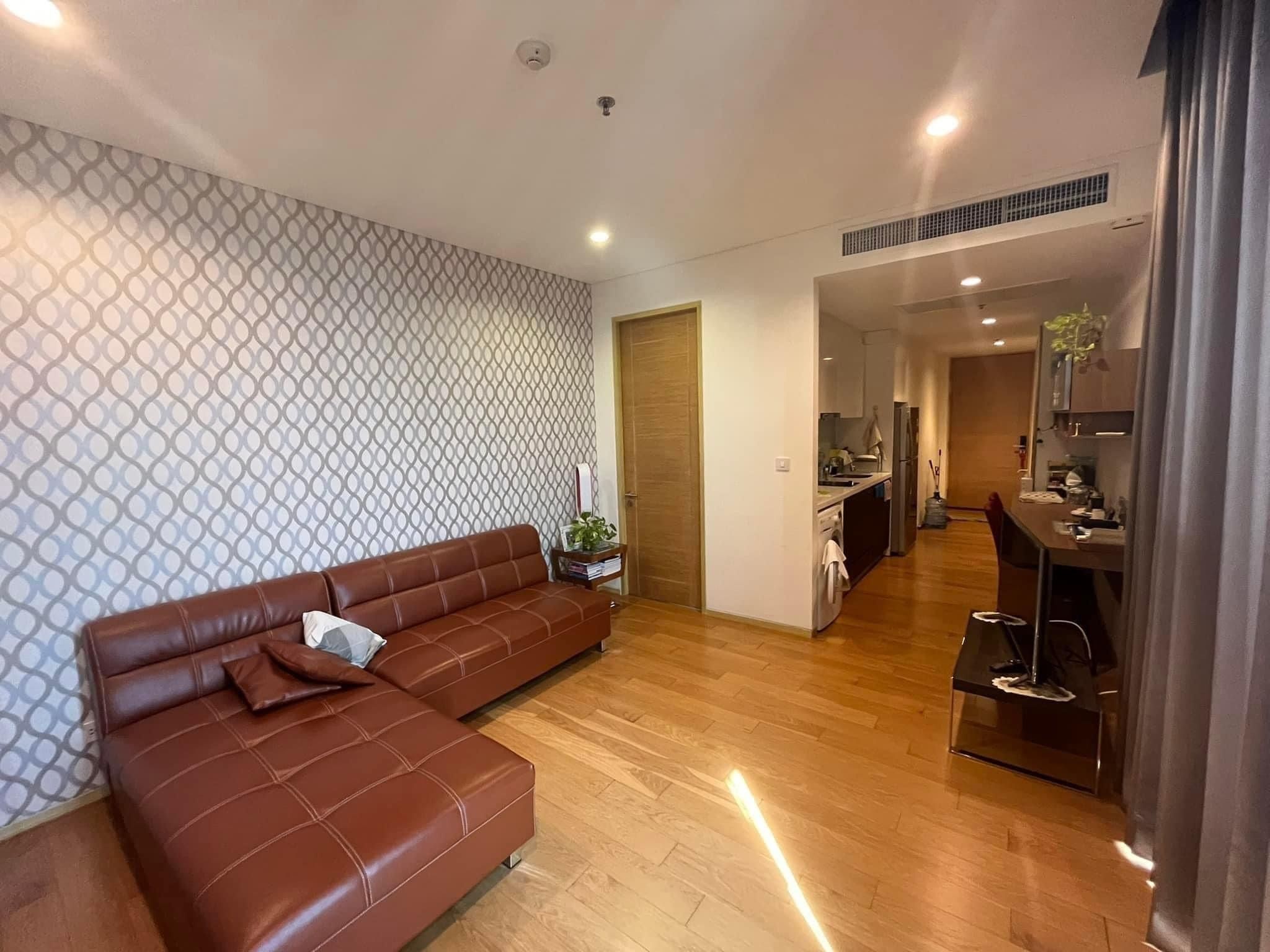 ขายคอนโดสาทร นราธิวาส : ขาย คอนโด 1 ห้องนอน ในโครงการ เดอะ บรีส นราธิวาส U1686246