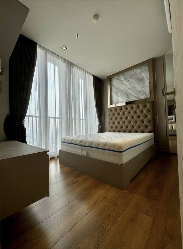 For SaleCondoSukhumvit, Asoke, Thonglor : Park Origin 24 Promphong Highest floor 48 level 2 Beds U5373416
