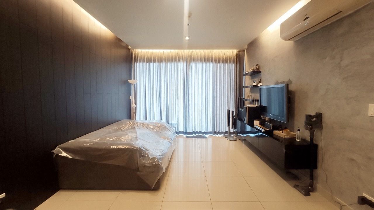 ขายคอนโดสาทร นราธิวาส : ขาย คอนโด 1 ห้องนอน ในโครงการ เดอะ สตาร์ เอสเตท แอท นราธิวาสราชนครินทร์ U1953411