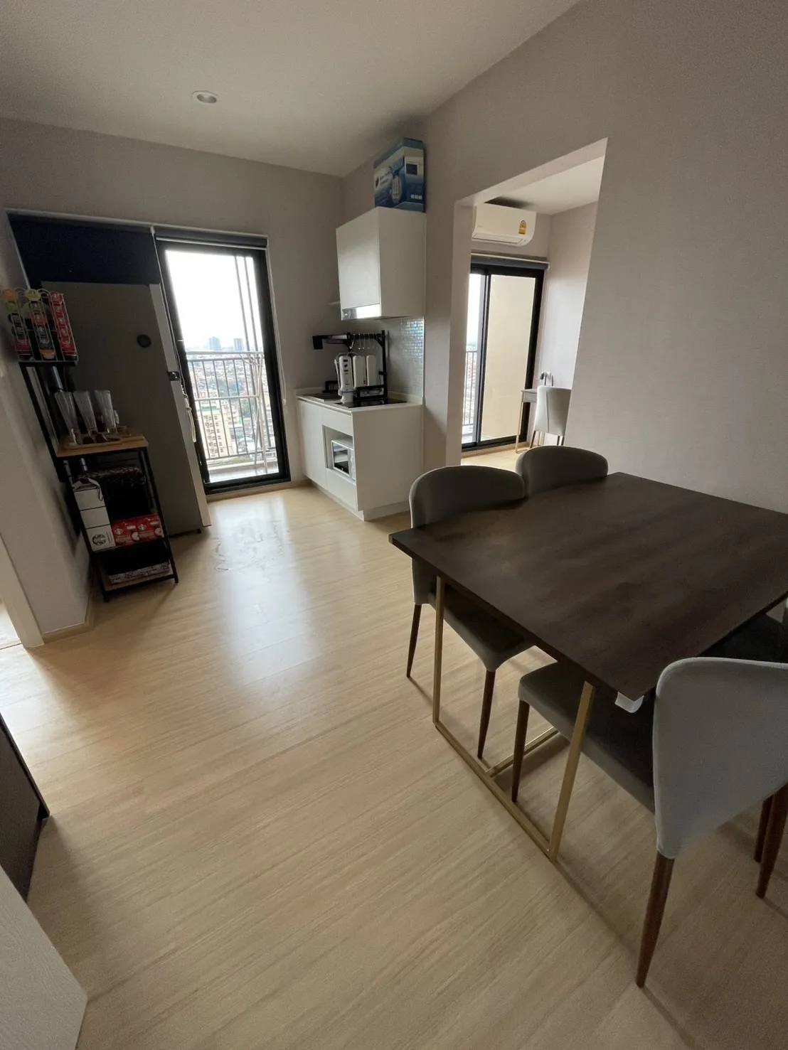 ขายคอนโดปิ่นเกล้า จรัญสนิทวงศ์ : Plum Condo Pinklao 2br 2ห้องน้ำ ห้องริมผนังไม่ติดกับห้องอื่น U5357555