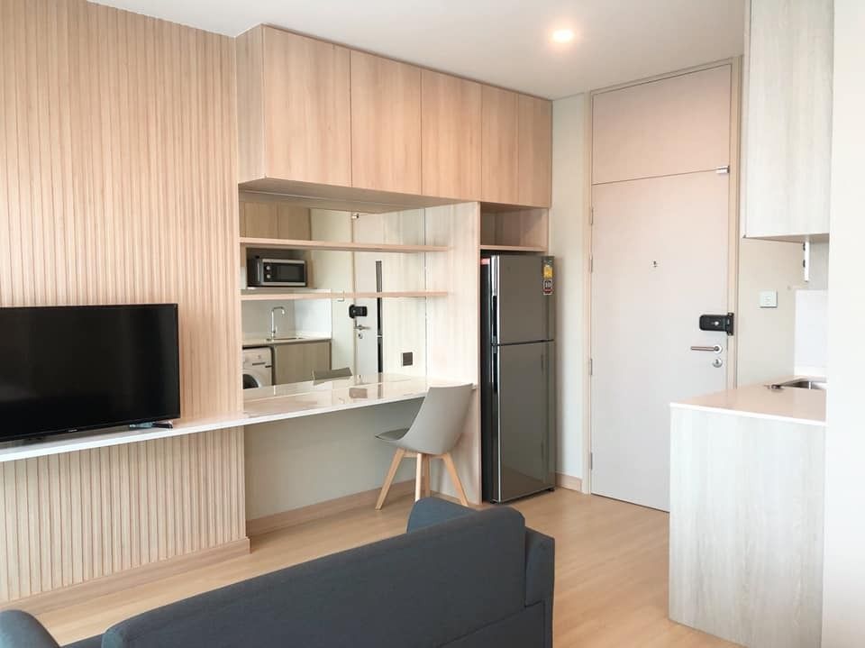 For SaleCondoKasetsart, Ratchayothin : Studio Condo for sale at Lumpini Park Phahon 32  U658926