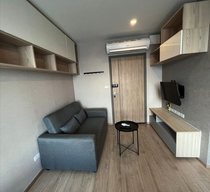 For SaleCondoBangna, Bearing, Lasalle : An Imposing Opportunity: Luxurious 26 SqM Condo in Desirable Bang Na U1143694