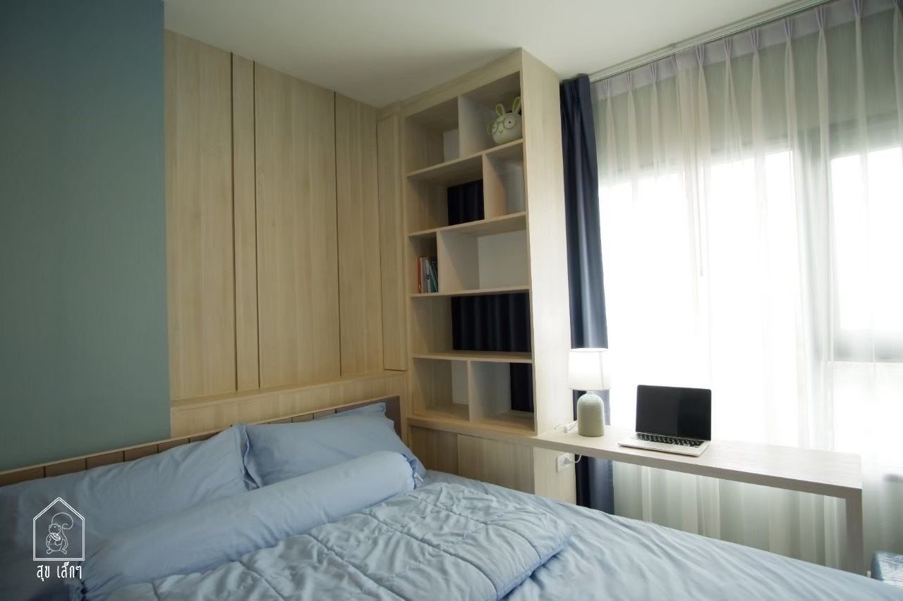 ขายคอนโดท่าพระ ตลาดพลู วุฒากาศ : 1 Bed for Sale at Aspire Sathorn Ratchaphruek U2006146
