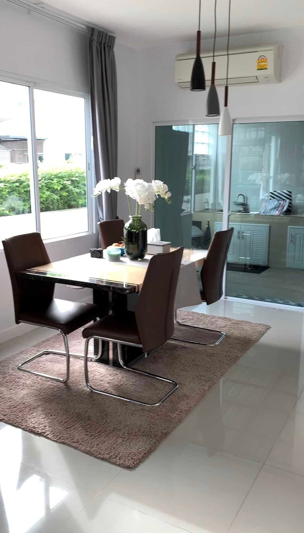 ขายบ้านวิภาวดี ดอนเมือง หลักสี่ : For sale TOWN AVENUE 60 Ready to move in (S05-2266) U1938787