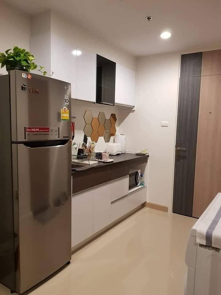 ขายคอนโดสาทร นราธิวาส : ขาย คอนโด 1 ห้องนอน ในโครงการ ศุภาลัย ไลท์ รัชดา นราธิวาส U1945781