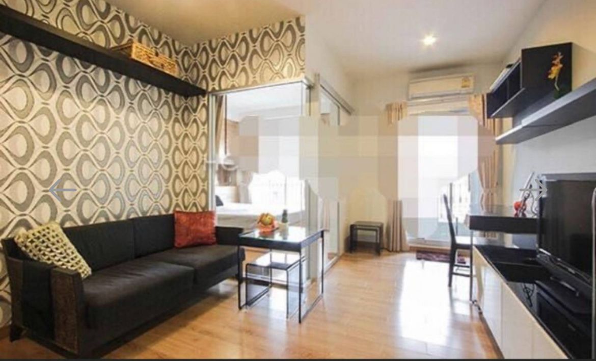 For SaleCondo : ขาย คอนโด 1 ห้องนอน ในโครงการ เดอะ ซี้ด เมมโมรี่ สยาม U1845034