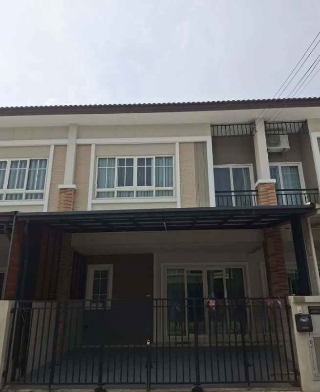 For SaleHouseMin Buri, Romklao : Modern Townhouse at The Passage Ramintra | 1 Parking | Great U5379032