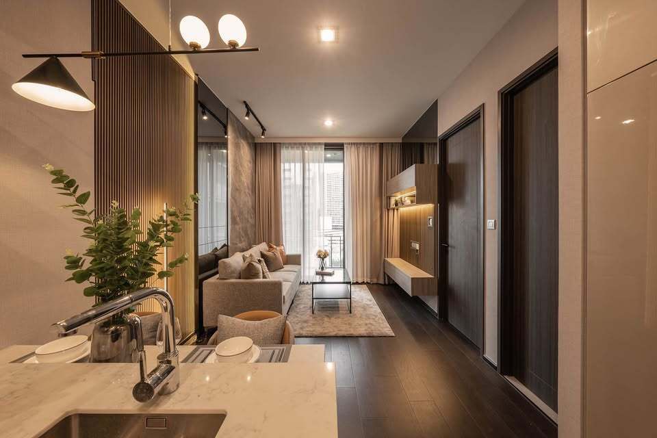 ขายคอนโดสุขุมวิท อโศก ทองหล่อ : LAVIQ sukhumvit 57 U5569805