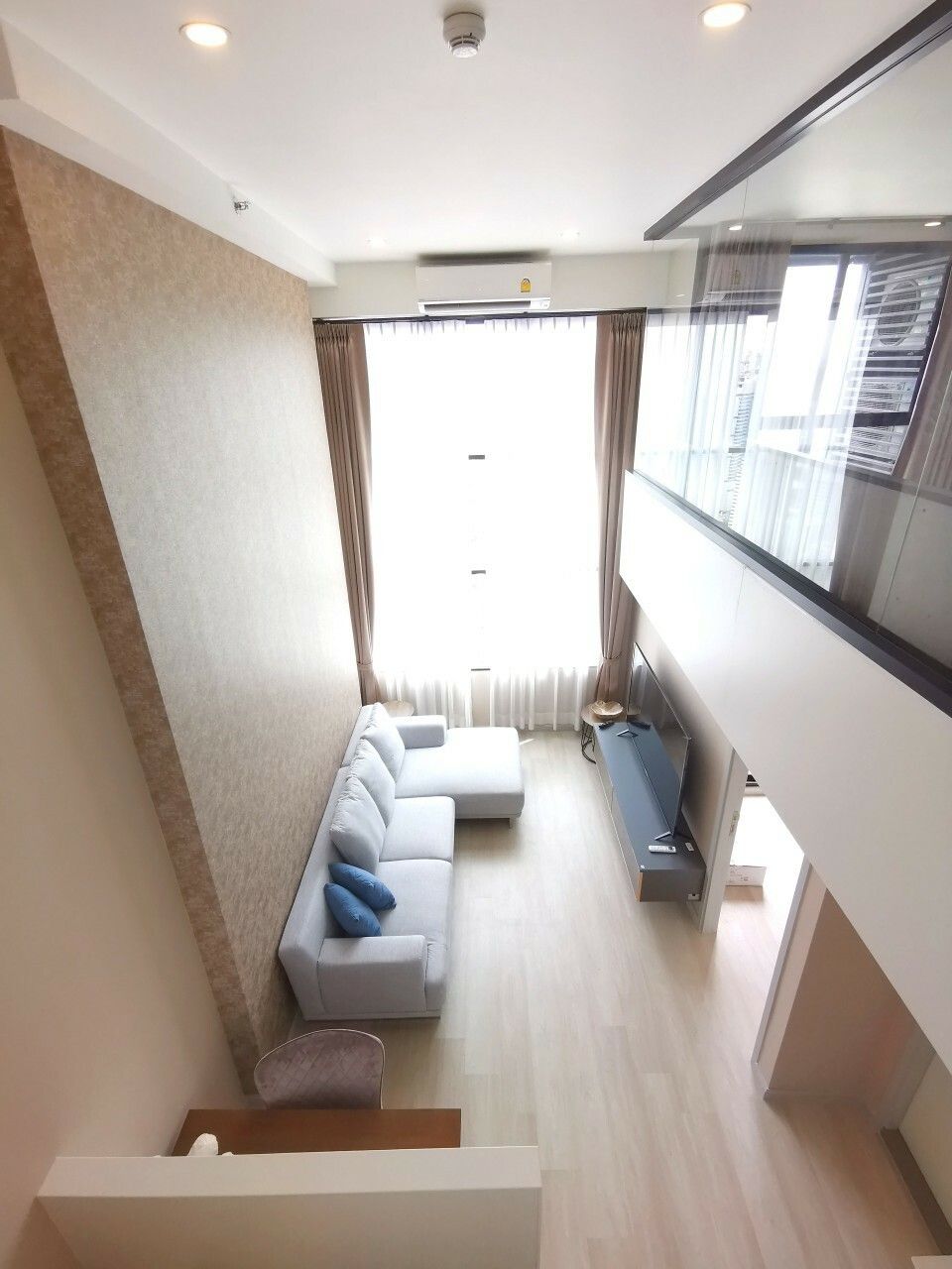 For SaleCondoSathorn, Narathiwat : 1 Bedroom Condo for sale at Knightsbridge Prime Sathorn  U637734