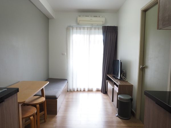 For SaleCondoKasetsart, Ratchayothin : 1 Bedroom Condo for sale at Chapter One The Campus Kaset  U1953822