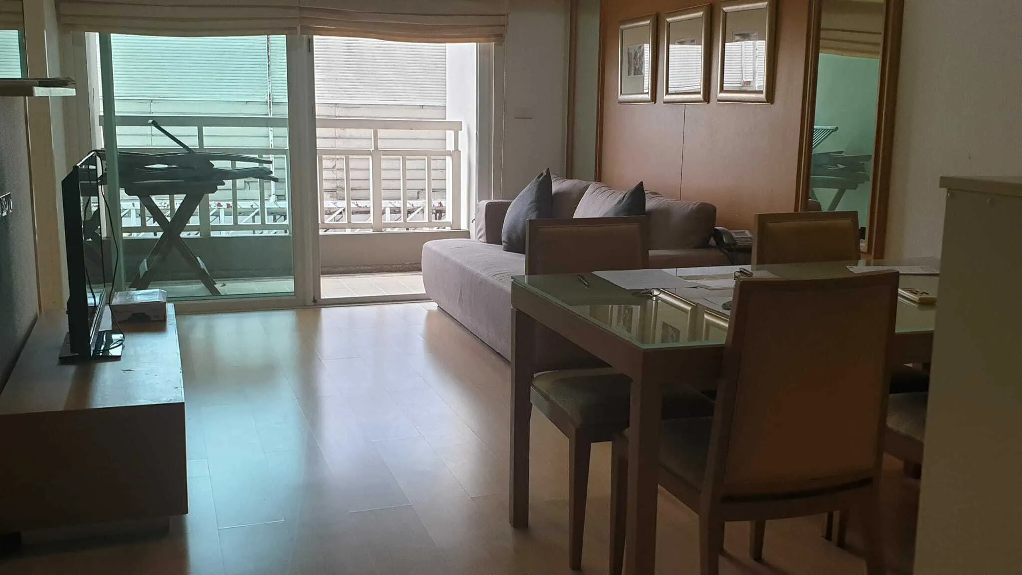 ขายคอนโดสาทร นราธิวาส : ขาย คอนโด 1 ห้องนอน ในโครงการ เดอะ แบงค็อค นราธิวาส U1068430