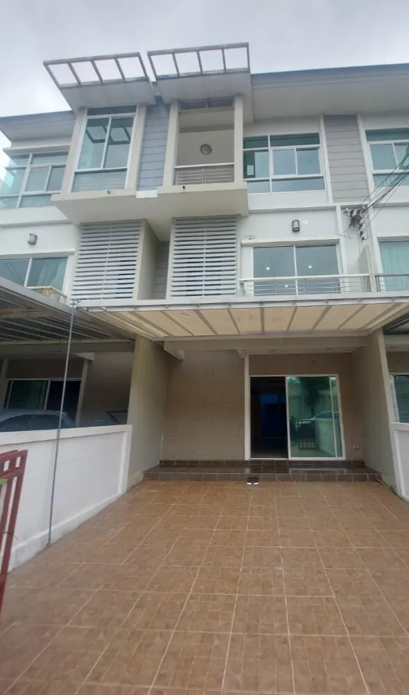 ขายบ้านลาดกระบัง สุวรรณภูมิ : - U1981804