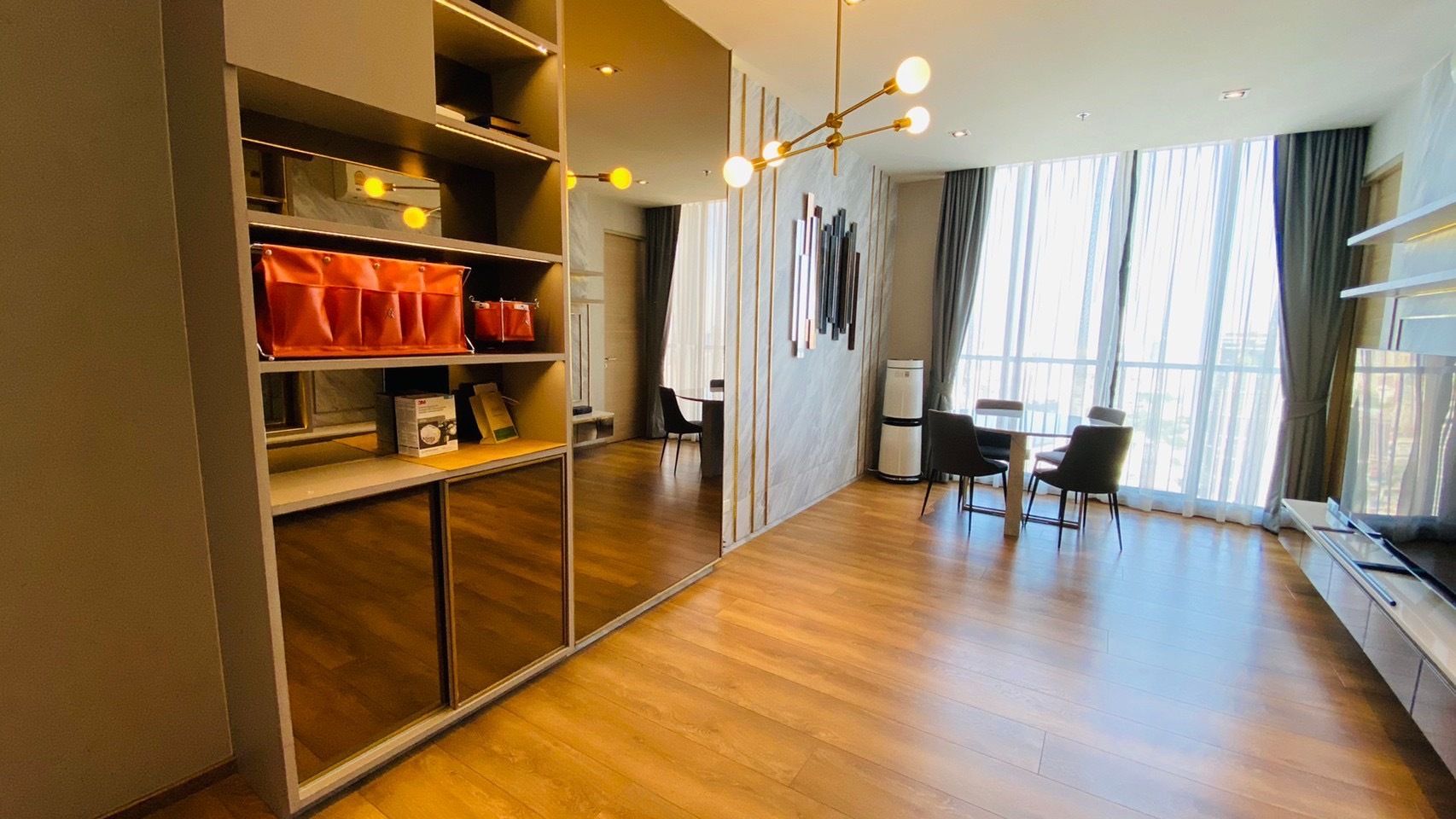 For SaleCondoSukhumvit, Asoke, Thonglor : Park origin phrom phong U5379203