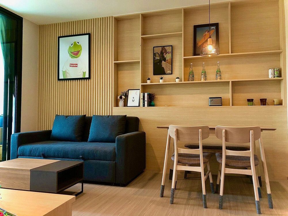 For SaleCondoOnnut, Udomsuk : 1 Bedroom Condo for sale at Life Sukhumvit 62  U690166