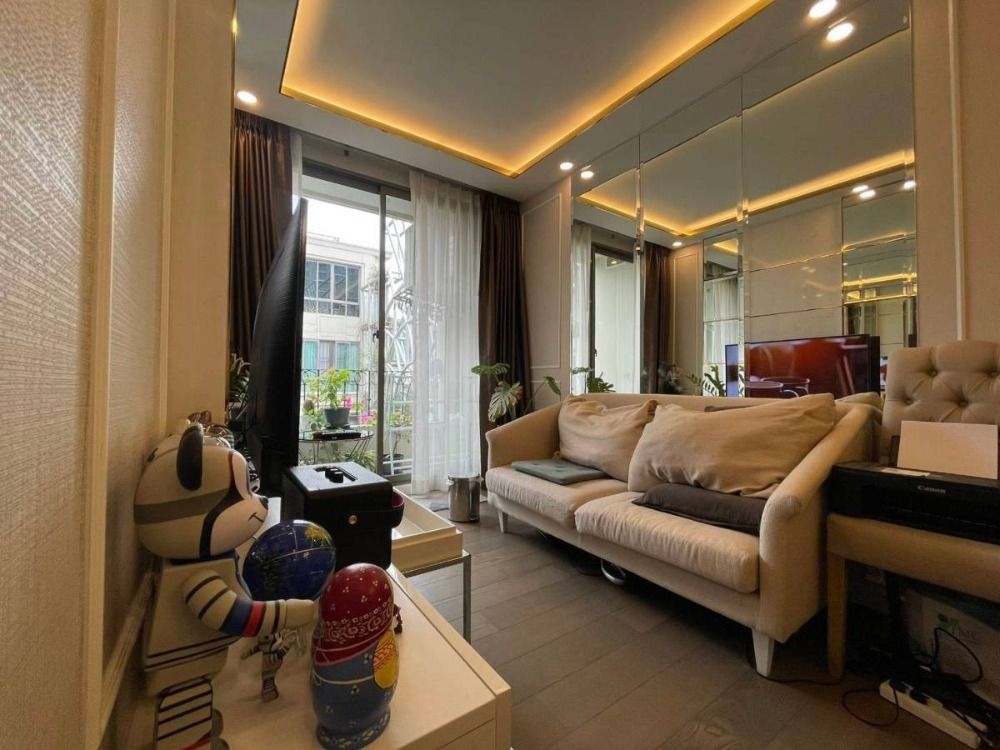 ขายคอนโดรัชดา ห้วยขวาง : Amaranta Resident Condo for Sales U1969584