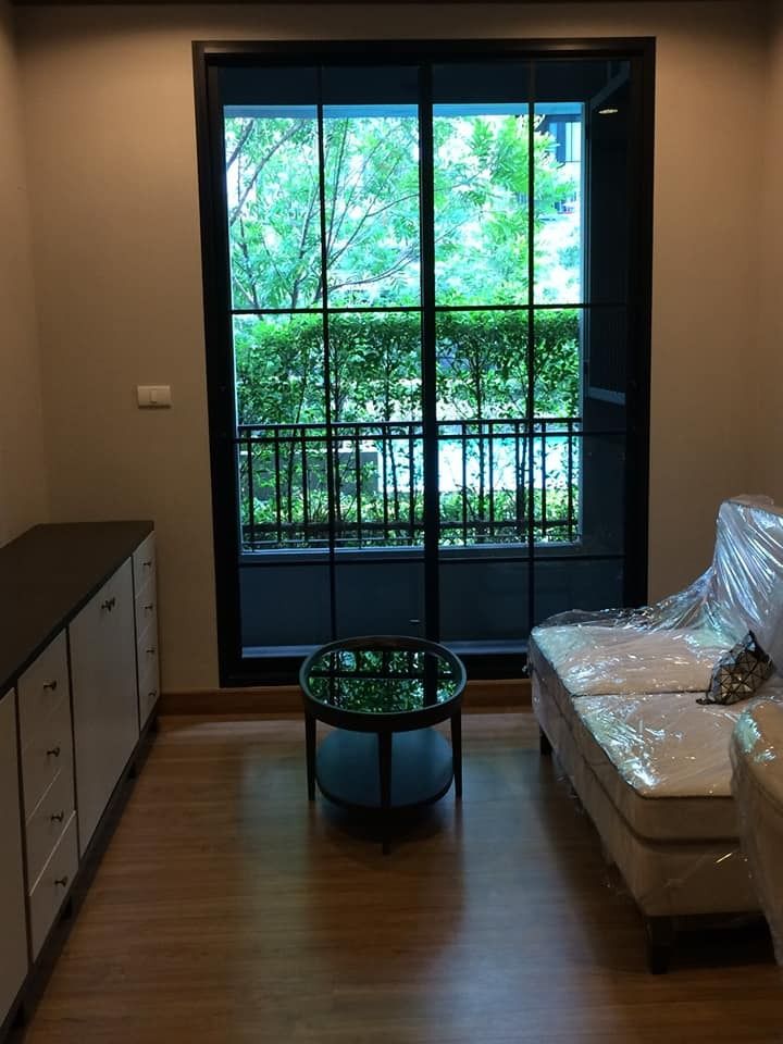 For SaleCondo : ขาย คอนโด 1 ห้องนอน ในโครงการ เดอะรีเซิร์ฟ เกษมสันต์ 3 U892832