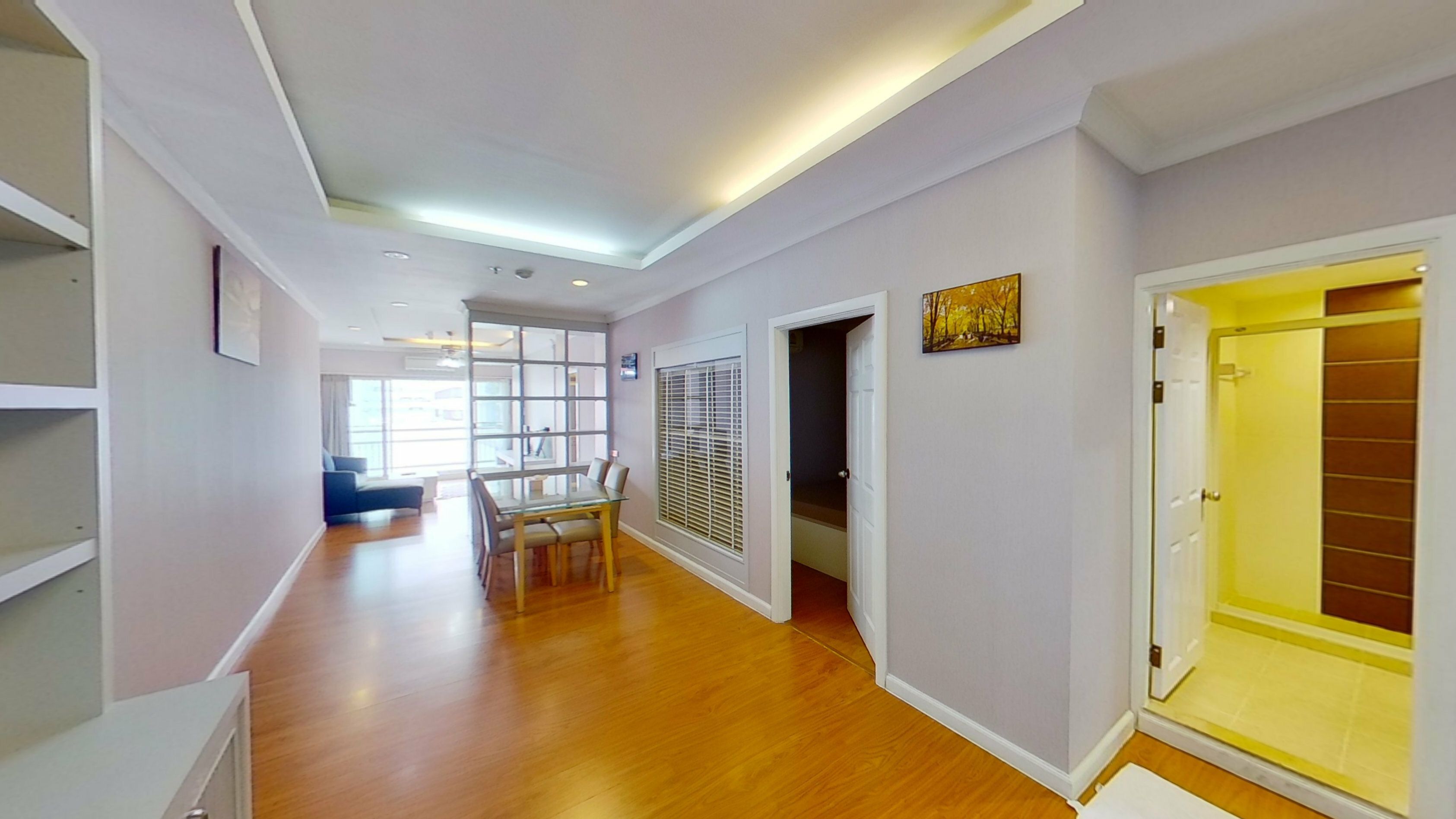 For SaleCondoSukhumvit, Asoke, Thonglor : 3 Bedroom Condo for sale at Grand Park View Asoke  U42154