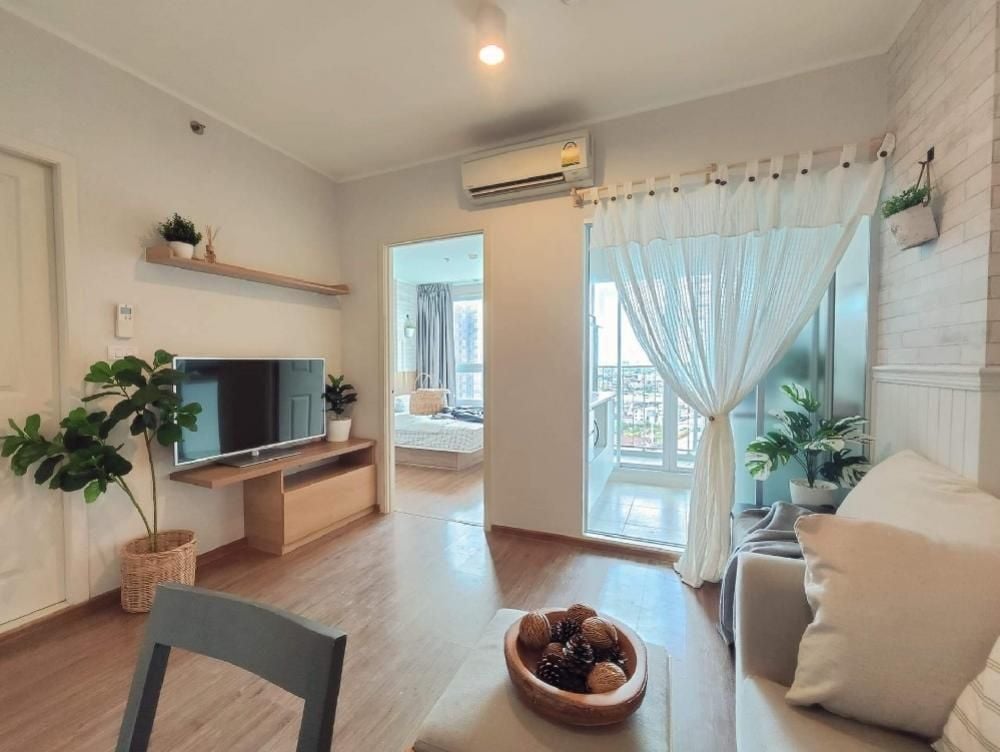 For SaleCondoBang Sue, Wong Sawang, Tao Pun : 1 Bedroom Condo for sale at U Delight Bangson Station  U1169814
