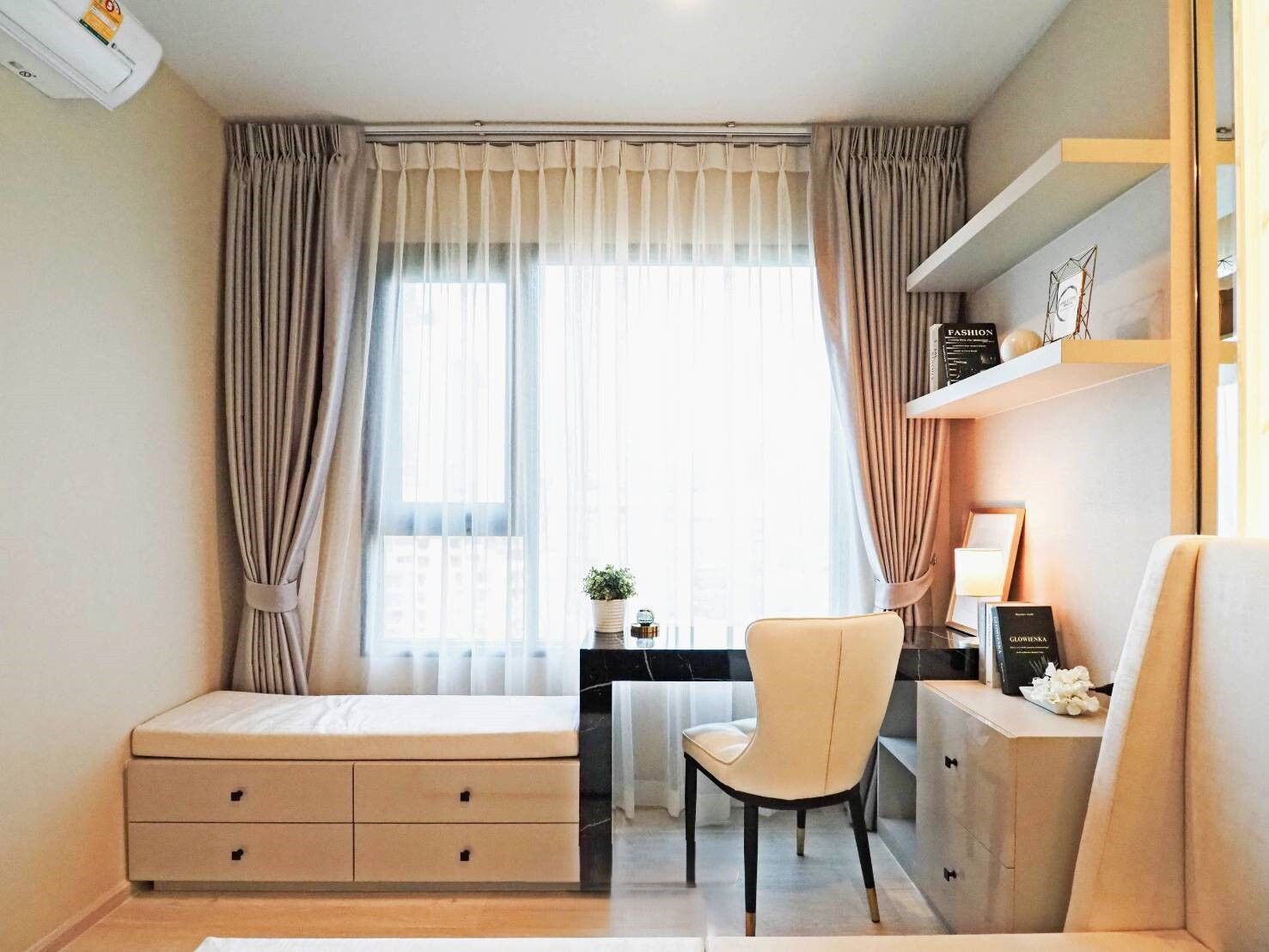 For SaleCondoWitthayu, Chidlom, Langsuan, Ploenchit : 1 Bedroom Condo for sale at Life One Wireless  U1934261