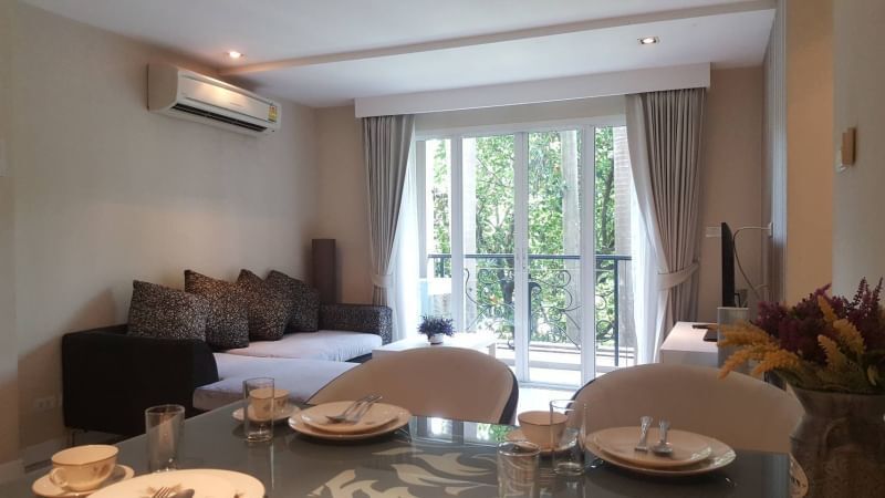 For SaleCondoSukhumvit, Asoke, Thonglor : 2 Bedroom Condo for sale at Le Nice Ekamai  U1628590