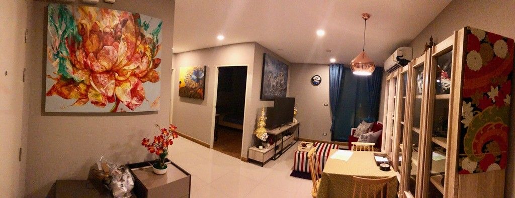 For SaleCondoSukhumvit, Asoke, Thonglor : 2 Bedroom Condo for sale at Tree Condo Sukhumvit 50  U154636